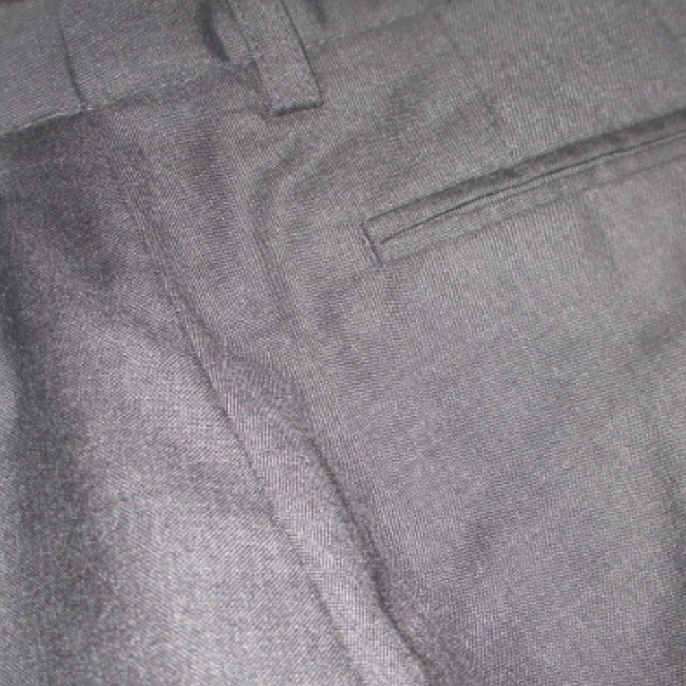 burberry boys gray pants size 10